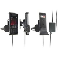 Resim Brodit Halter Aktiv, mit Festanschluss, 12/24V, für  Sony/Ericsson C902