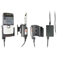Resim Brodit Halter Aktiv, mit Festanschluss, 12/24V, für  Nokia E71