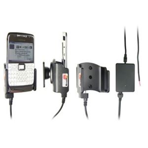 Immagine di Brodit Halter Aktiv, mit Festanschluss, 12/24V, für  Nokia E71