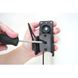 Resim Brodit Halter Aktiv, mit Festanschluss, 12/24V, für  Nokia 3120 Classic