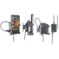 Resim Brodit Halter Aktiv, mit Festanschluss, 12/24V, für  Samsung i900