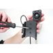 Resim Brodit Halter Aktiv, mit Festanschluss, 12/24V, für  Samsung i900