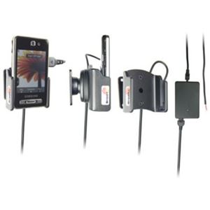 Resim Brodit Halter Aktiv, mit Festanschluss, 12/24V, für  Samsung F480
