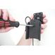 Resim Brodit Halter Aktiv, mit Festanschluss, 12/24V, für  Sony/Ericsson X1