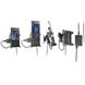 Resim Brodit Halter Aktiv, mit Festanschluss, 12/24V, für  Sony/Ericsson C905