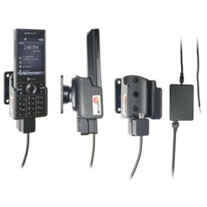 Resim Brodit Halter Aktiv, mit Festanschluss, 12/24V, für  HTC S740 / S741