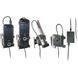 Resim Brodit Halter Aktiv, mit Festanschluss, 12/24V, für  Nokia N85