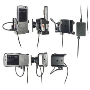 Resim Brodit Halter Aktiv, mit Festanschluss, 12/24V, für  Nokia N79