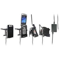 Resim Brodit Halter Aktiv, mit Festanschluss, 12/24V, für  Blackberry 8220