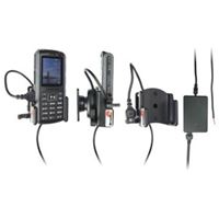 Resim Brodit Halter Aktiv, mit Festanschluss, 12/24V, für  Samsung B2700