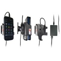 Resim Brodit Halter Aktiv, mit Festanschluss, 12/24V, für  Nokia 5800 Navigation / 5800 XpressMusic