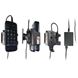 Picture of Brodit Halter Aktiv, mit Festanschluss, 12/24V, für  Nokia 5800 Navigation / 5800 XpressMusic