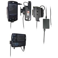 Resim Brodit Halter Aktiv, mit Festanschluss, 12/24V, für  HP iPAQ Data Messenger (hw65xx / hw69xx)