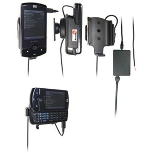Resim Brodit Halter Aktiv, mit Festanschluss, 12/24V, für  HP iPAQ Data Messenger (hw65xx / hw69xx)