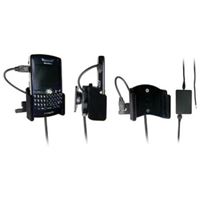 Resim Brodit Halter Aktiv, mit Festanschluss, 12/24V, für  Blackberry 8800 / 8820 / 8830