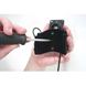 Resim Brodit Halter Aktiv, mit Festanschluss, 12/24V, für  Blackberry 8800 / 8820 / 8830