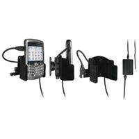 Resim Brodit Halter Aktiv, mit Festanschluss, 12/24V, für  Blackberry 8300 / 8310 / 8320 / 8330