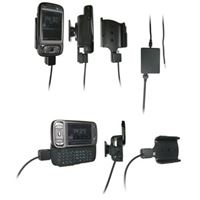 Resim Brodit Halter Aktiv, mit Festanschluss, 12/24V, für  T-Mobile MDA Vario II