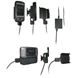 Resim Brodit Halter Aktiv, mit Festanschluss, 12/24V, für  T-Mobile MDA Vario II