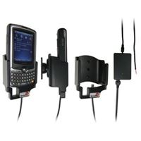 Resim Brodit Halter Aktiv, mit Festanschluss, 12/24V, für  Motorola Symbol MC35 (NUR GSM Version)