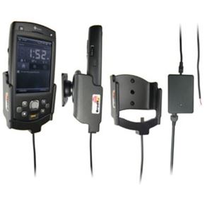 Resim Brodit Halter Aktiv, mit Festanschluss, 12/24V, für  HTC P6500 / P6550