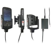 Resim Brodit Halter Aktiv, mit Festanschluss, 12/24V, für  O2 XDA Orbit2