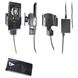 Resim Brodit Halter Aktiv, mit Festanschluss, 12/24V, für  T-Mobile MDA Compact IV, für eine offene Position