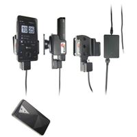Resim Brodit Halter Aktiv, mit Festanschluss, 12/24V, für  O2 XDA Diamond Pro