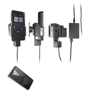 Resim Brodit Halter Aktiv, mit Festanschluss, 12/24V, für  O2 XDA Diamond Pro
