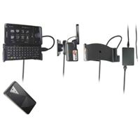 Resim Brodit Halter Aktiv, mit Festanschluss, 12/24V, für  O2 XDA Diamond Pro, Horizontal offen