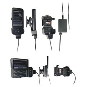 Resim Brodit Halter Aktiv, mit Festanschluss, 12/24V, für  T-Mobile G1