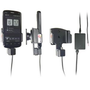 Immagine di Brodit Halter Aktiv, mit Festanschluss, 12/24V, für  HTC Touch HD