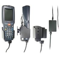 Resim Brodit Halter Aktiv, mit Festanschluss, 12/24V, für  Datalogic SKORPIO