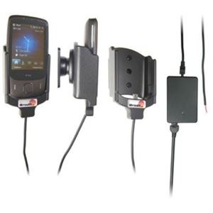Resim Brodit Halter Aktiv, mit Festanschluss, 12/24V, für  HTC Touch 3G