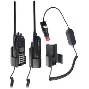 Resim Brodit Halter Aktiv, 12/24V, für  iCom IC-F31GS / IC-F31GT