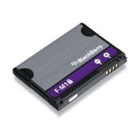 Изображение F-M1 BULK Akku für  Blackberry 9100 PEARL 3G / 9105 PEARL 3G / 9670 STYLE, ca. 1150 mAh