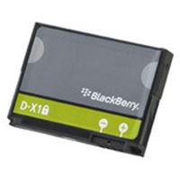 Изображение D-X1 Akku für  Blackberry 8900 Curve / 9500 STORM / 9520 STORM / 9530 STORM / 9550 STORM2 / 9630 TOUR / 9650 BOLD