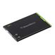 Picture of J-M1 BULK Akku für  Blackberry 9380 Curve / 9790 BOLD / 9850 TORCH / 9860 TORCH / 9900 BOLD / 9930 BOLD ca. 1230 mAh