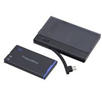 Afbeelding van Battery Charger Bundle für  Blackberry Q10, bestehend aus N-X1 Akku ca. 2100 mAh und Battery-Ladegerät