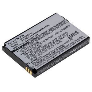 Resim Akku für  Caterpillar B10, ca. 1800 mAh