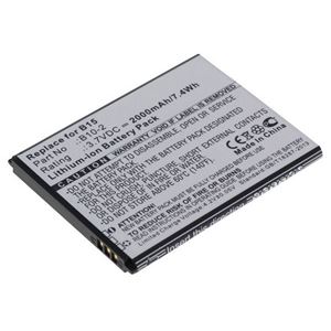 Imagen de Akku für  Caterpillar B15 / B15Q, ca. 2000 mAh