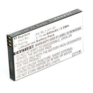Picture of Akku für  Emporia RL1, ca. 800 mAh
