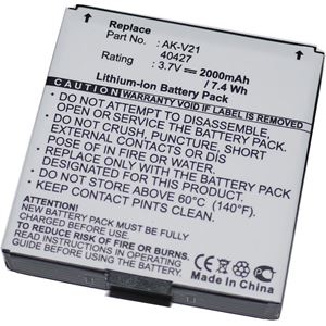 Afbeelding van Akku für  Emporia TALK, ca. 2000 mAh