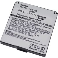 Resim Akku für  Emporia TALKplus / TALKpremium, ca. 1200 mAh