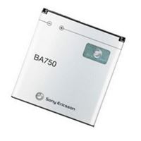 Afbeelding van BA750 BULK Akku für  Sony/Ericsson Xperia arc / Xperia arc S, 1500 mAh