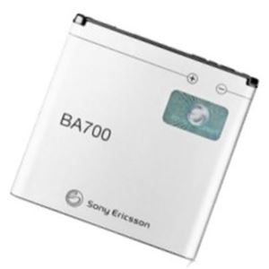Afbeelding van BA700 BULK Akku für  Sony Xperia Tipo / Xperia Tipo Dual, 1500 mAh