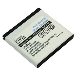 Afbeelding van Akku für  Sony/Ericsson Vivaz / Vivaz pro / Xperia active / Xperia mini / Xperia mini pro / Xperia X8, ca. 1050 mAh