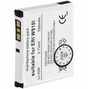 Afbeelding van Akku für  Sony/Ericsson T707i / W508 / W910i / Z555i, ca. 700 mAh