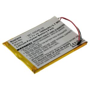 Bild von Akku für  Garmin nüvi 3490LMT / nüvi 3590LMT, 1000 mAh, 3,7V
