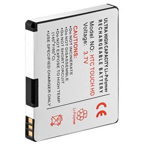 Afbeelding van Akku, ca. 1350 mAh für  HTC Touch HD